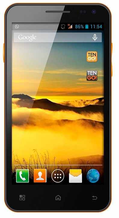 Smartphone Tengo 5